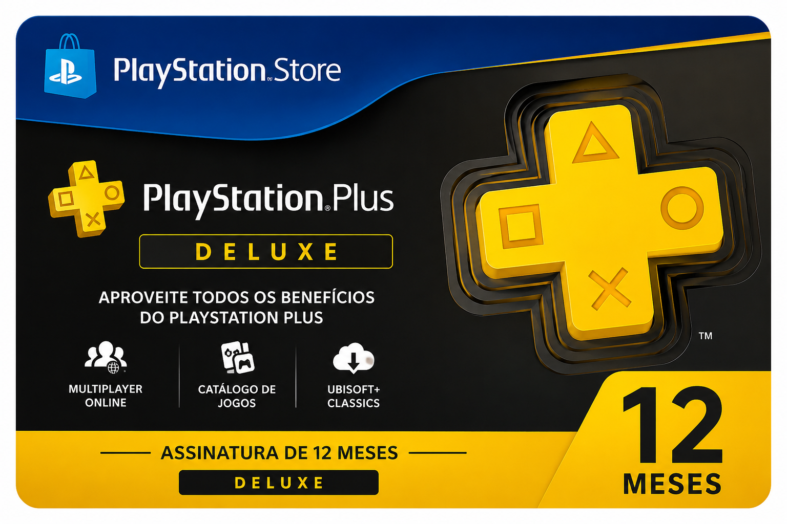 PS Plus Deluxe